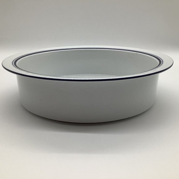 Dansk Bistro Christianshavn Serving Bowl, 11" Round - Picture 5 of 11